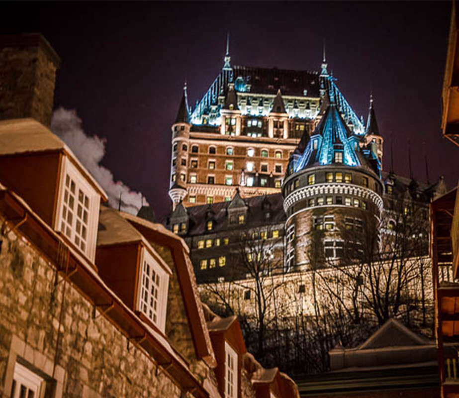 QUEBEC CITY