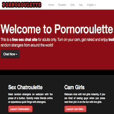PornoRoulette.com