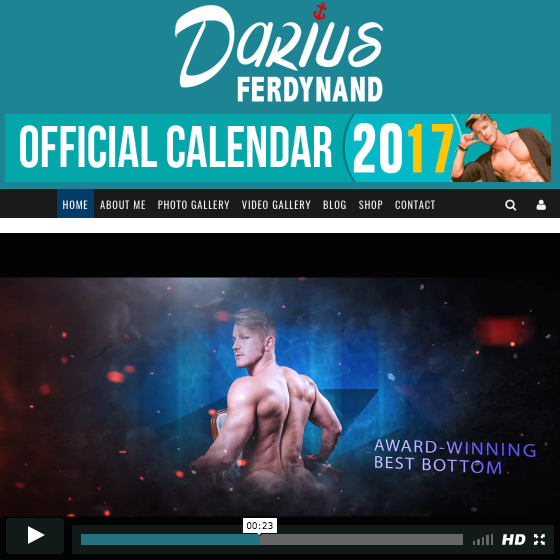 Darius-Ferdynand.com