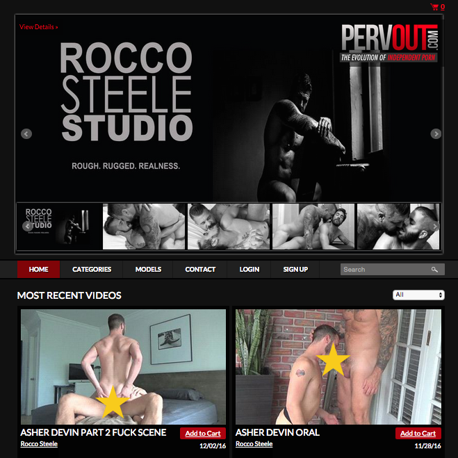 RoccoSteeleStudio.com