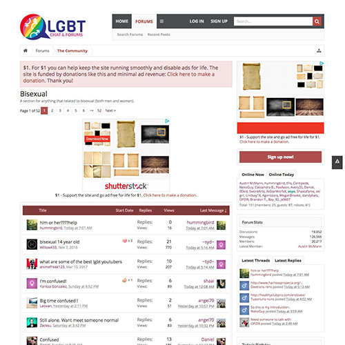 LGBTChat.net
