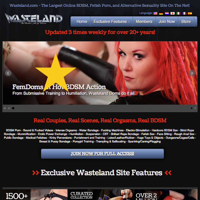 Wasteland.com