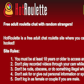 HotRoulette.com