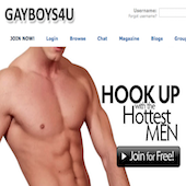 GayBoys4U.com