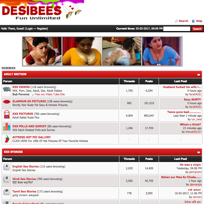 DesiBees.com