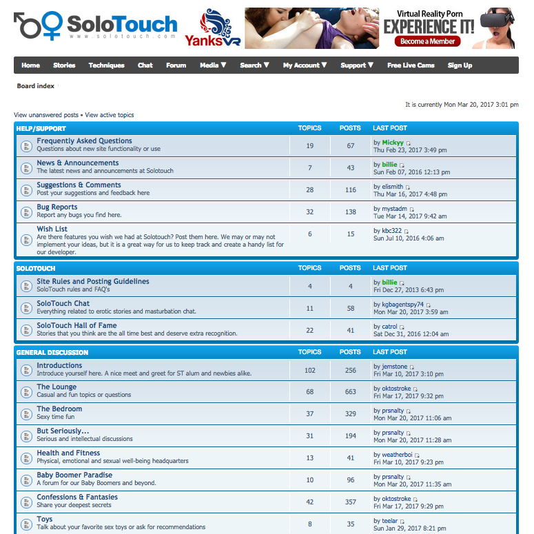 SoloTouch.com