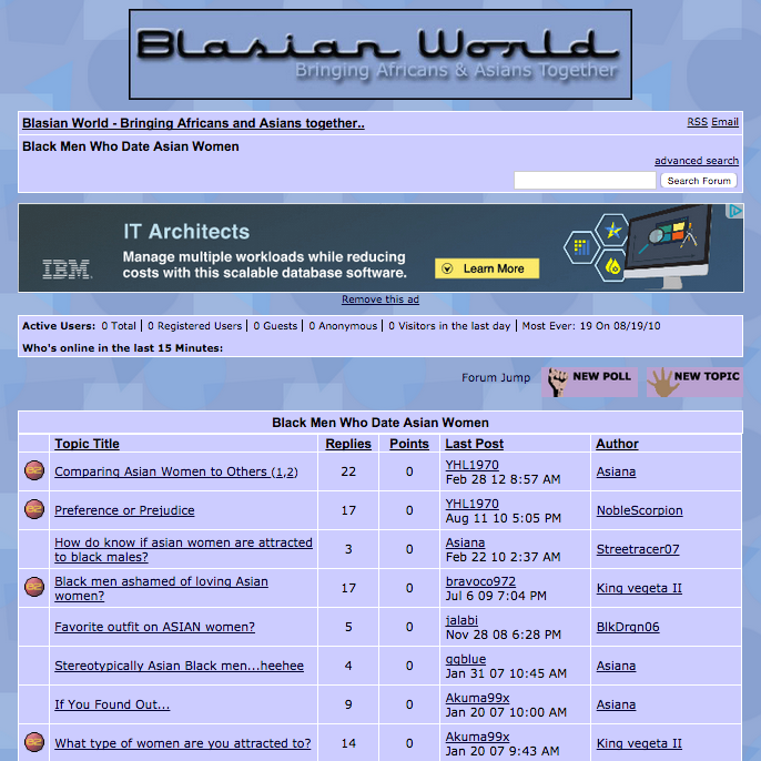 BlasianWorld.Yuku.com