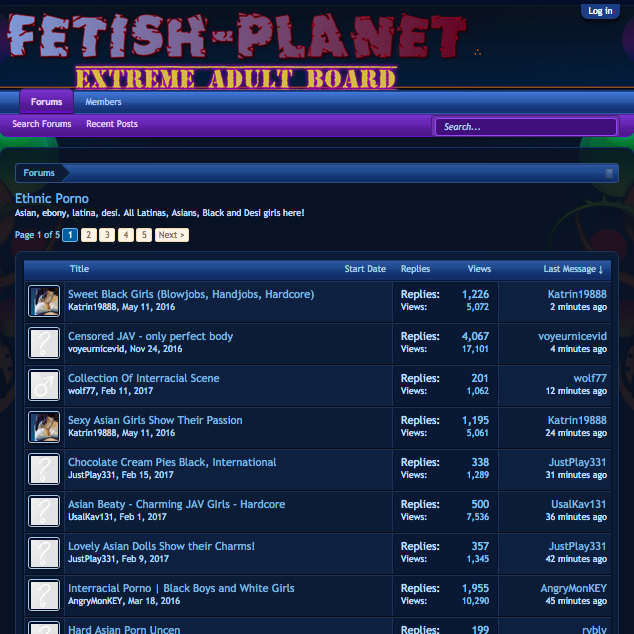 Fetish-Planet.org