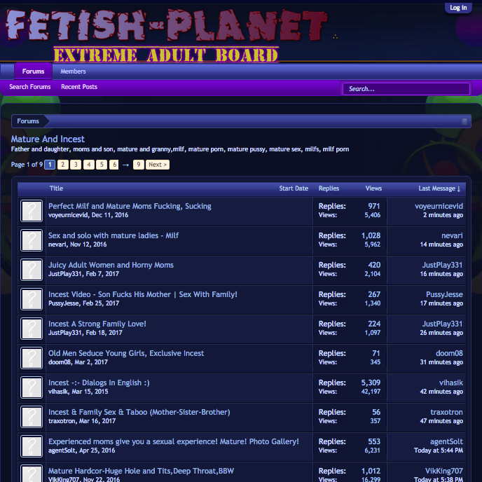 Fetish-Planet.org