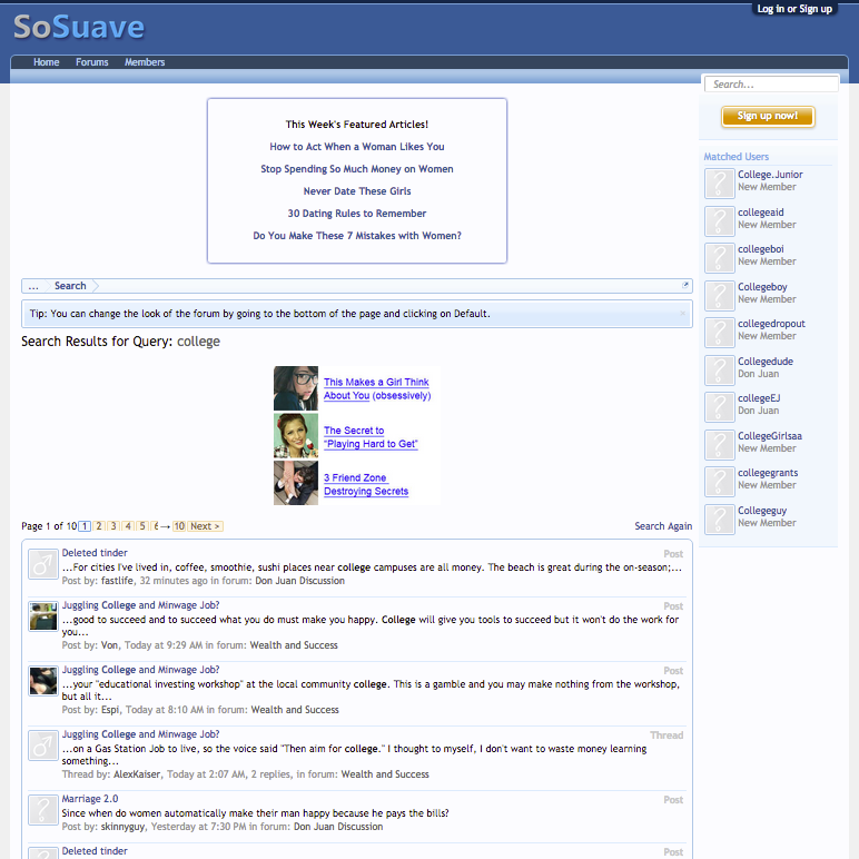 SoSuave.net