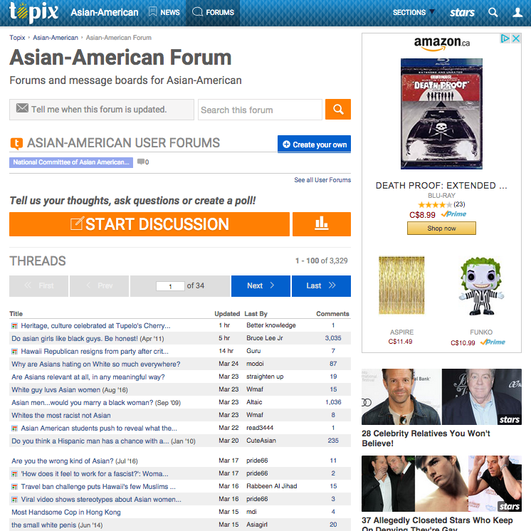 Topix.com/Forum