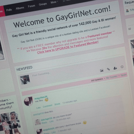 GayGirlNet