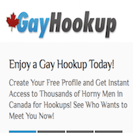 GayHookup.ca