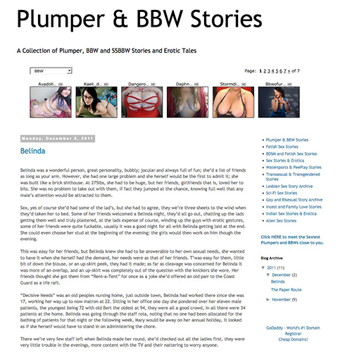 Plumper-stories.blogspot